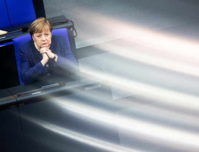 W Wyborczej opowieści dziwnej treści czyli jak Merkel wolność prasy zniszczyła...