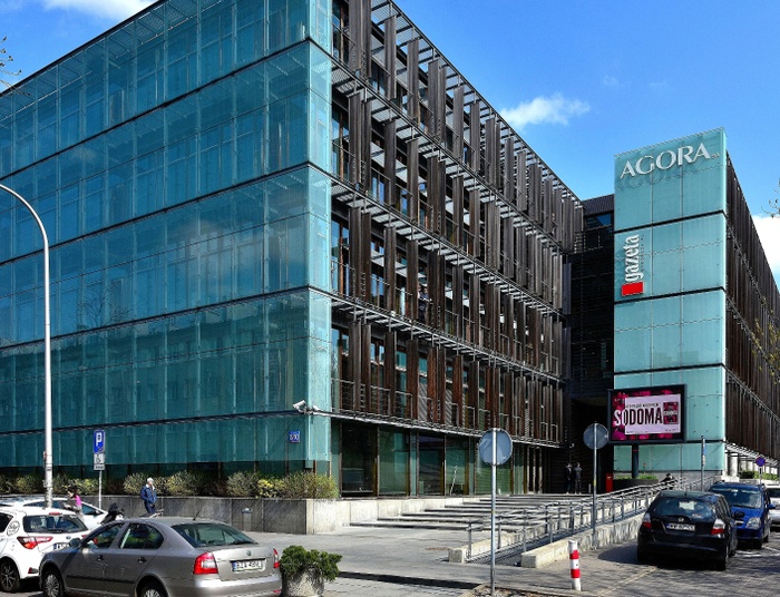 Ktoś nagrał redakcję "Gazety Wyborczej". Słychać Michnika i dziennikarzy