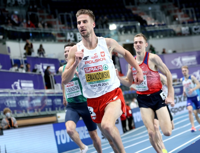 Lekkoatletyczne HME. Polak mistrzem przez 2 godziny. Sędziowie odrzucili protest