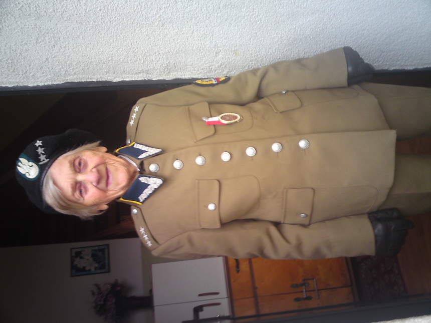 Moja Mama porucznik Krystyna Kurlanda - Sowińska