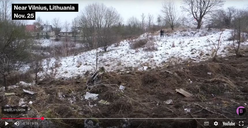 bruzda Vilno- zrzut  z sieci