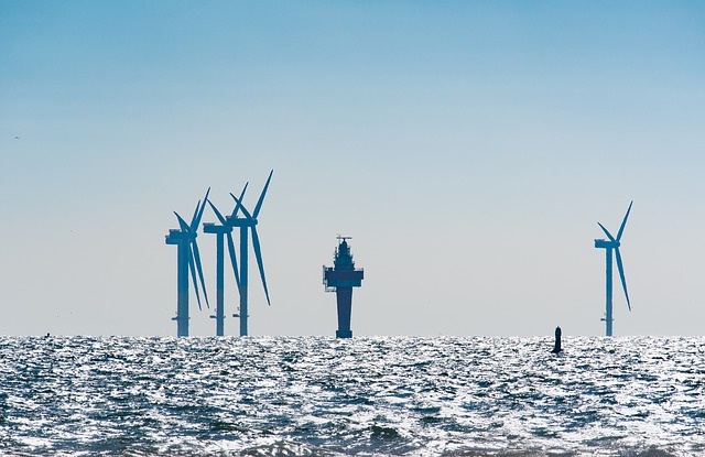 Morskie farmy wiatrowe na Bałtyku będą podstawą neutralności klimatycznej Grupy PGE.