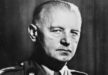 Władysław Sikorski +4 lipca 1943 roku Gibralatar
