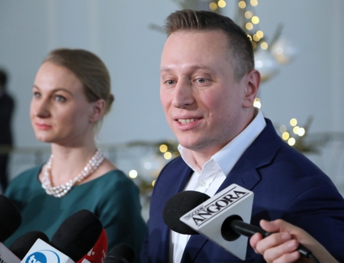 Brejza pozywa Kaczyńskiego. Tusk sprawdził, czy jego telefon był inwigilowany