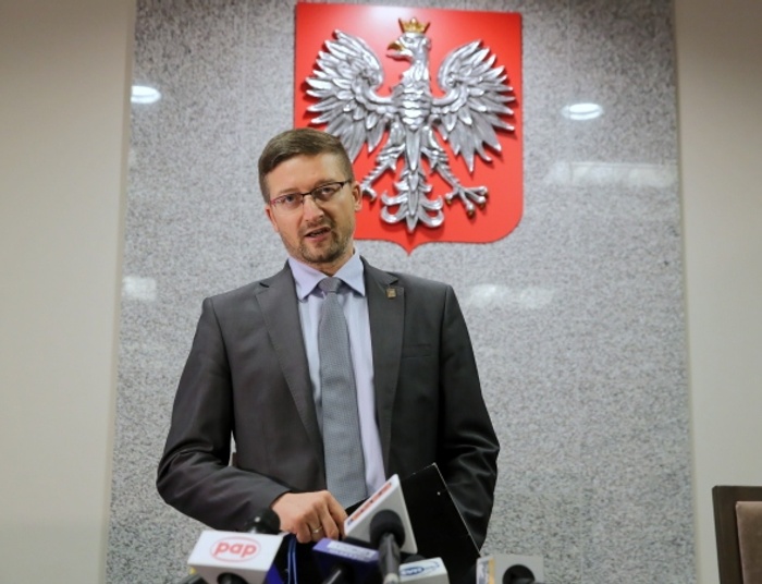 Izba Dyscyplinarna Sądu Najwyższego wydała decyzję ws. sędziego Juszczyszyna
