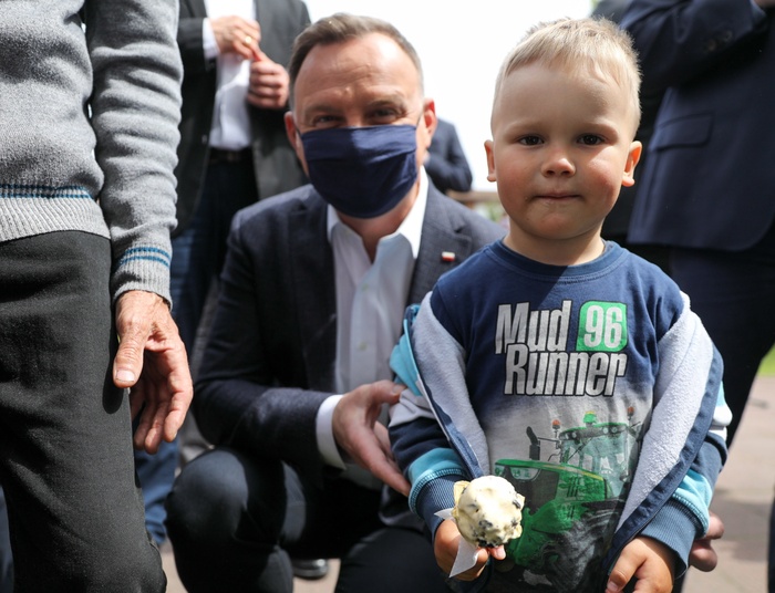 Pięć lat prezydentury Andrzeja Dudy. Oto priorytety kadencji według głowy państwa