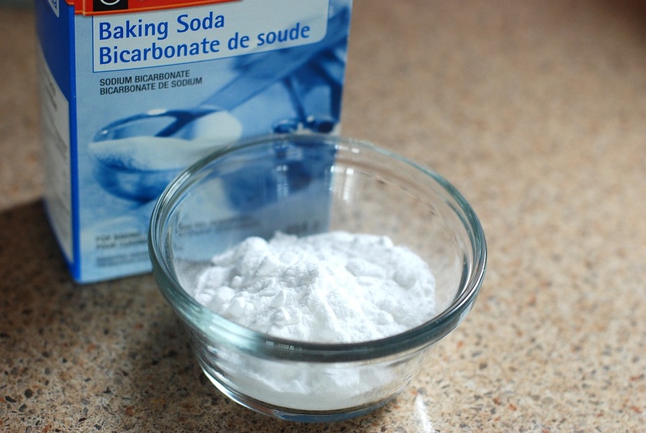 Soda oczyszczona jest świetnym środkiem do sprzątania, fot. Pixabay