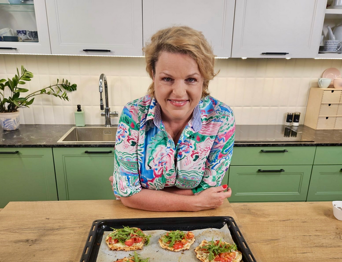 Bosacka wściekła na sejmową stołówkę. "Jest tanio, ale niesmacznie"