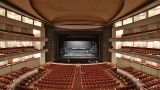 Teatr Wielki - scena główna (Sala im. Stanisława Moniuszki). Fot. Wikipedia/ Adrian Grycuk