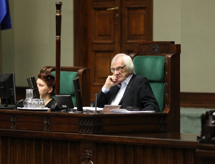 Terlecki: Jeśli Porozumienie się wyłamie, trzeba będzie na nowo urządzić współpracę