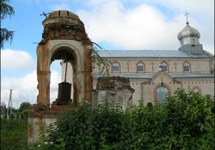 Kaplica cmentarna Rejtana w Lachowiczach