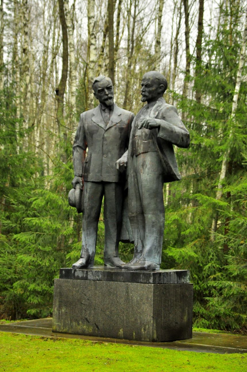 Lenin i Kapsukas