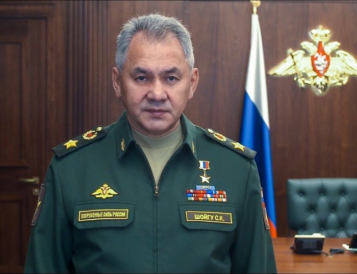 Rosyjski straszak nuklearny. Szojgu zabrał głos ws. opcji atomowej