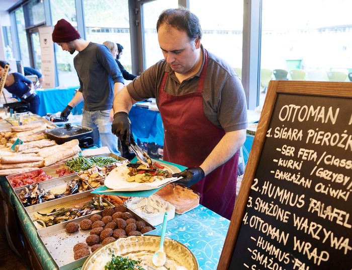 Konserwatyści też rezygnują z mięsa. Dieta to nie ideologia