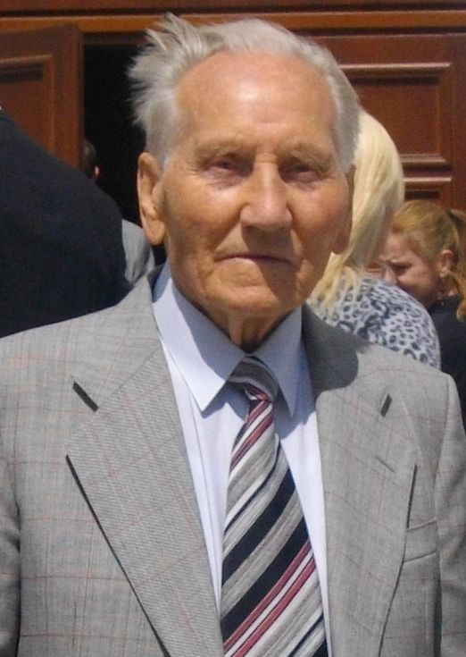 Kazimierz Piechowski -w Auschwitz nr 918, żołnierz Związku Organizacji Wojskowej, wolontariusz akcji "Przypomnijmy o Rotmistrzu"