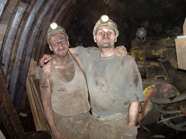 Na Górnym Śląsku powstaną nowe kopalnie i kilka tysięcy nowych miejsc pracy. Fot. Pixabay