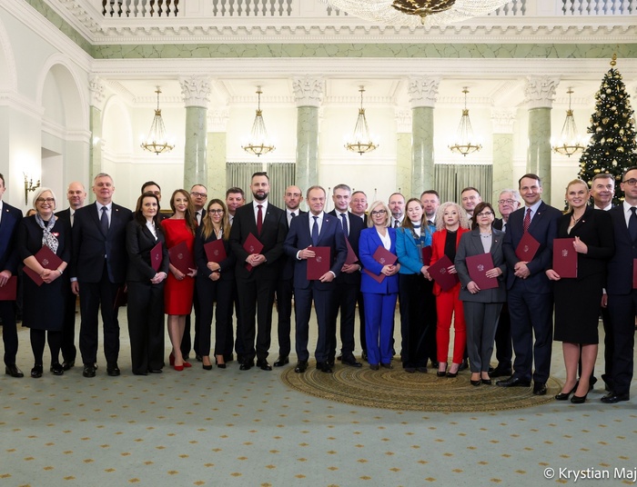 Polacy ocenili rząd Donalda Tuska. Nowy sondaż CBOS pokazuje ciekawe dane