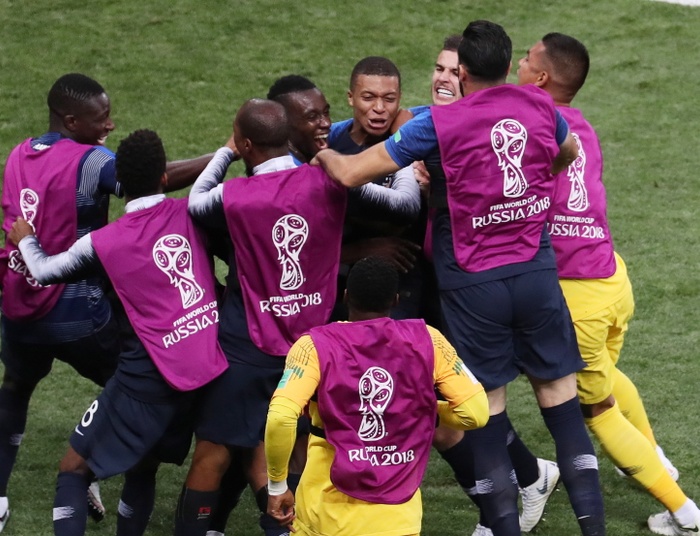 Koniec marzeń Chorwatów. Francja wysoko wygrała w finale mundialu