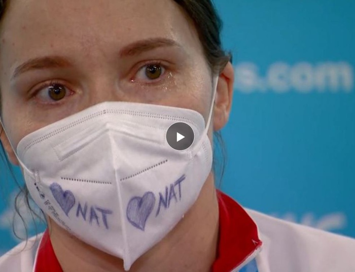 Siostra wspiera Maliszewską po pozytywnym teście na COVID-19. Nie kryła łez