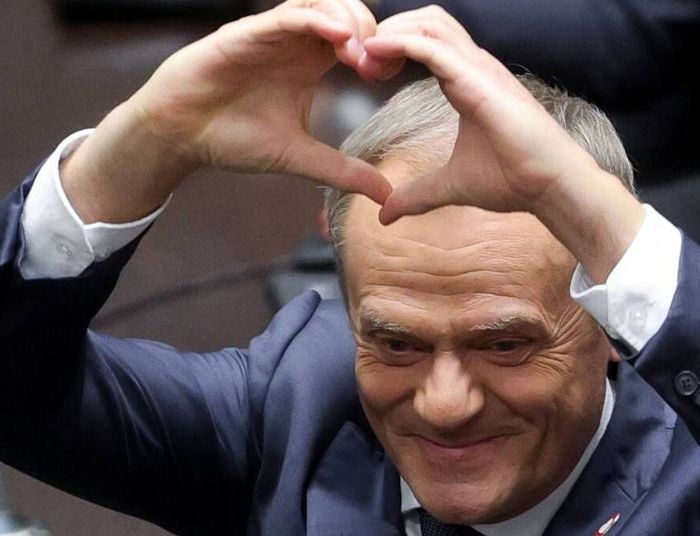 Dzień Ojca. Donald Tusk z osobistym apelem do wnuków