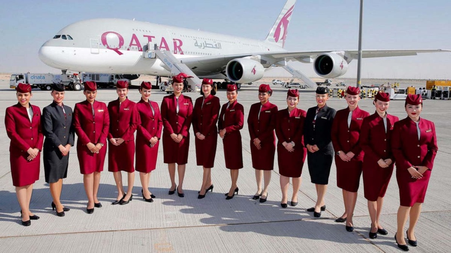 Qatar Airways uznane najlepszą linią na świecie.