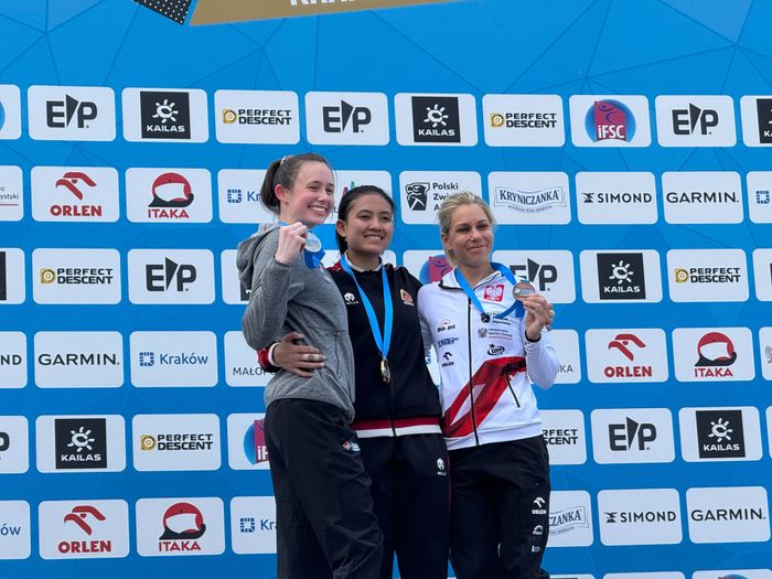 Puchar Świata po raz pierwszy w Polsce. Ola Mirosław na podium w historycznych zawodach