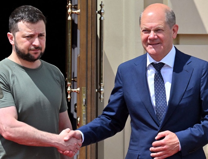 Ależ Niemcy nas ogrywają!