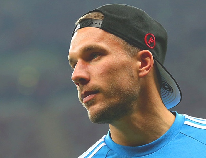 Lukas Podolski zdecydował, gdzie zagra w przyszłym sezonie. Klub wydał komunikat