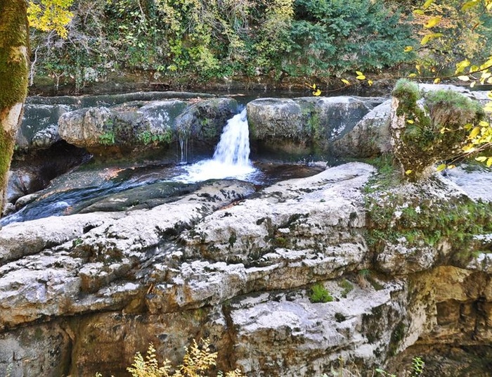 Canyon Martvili, a reguła Kidawy - Błońskiej
