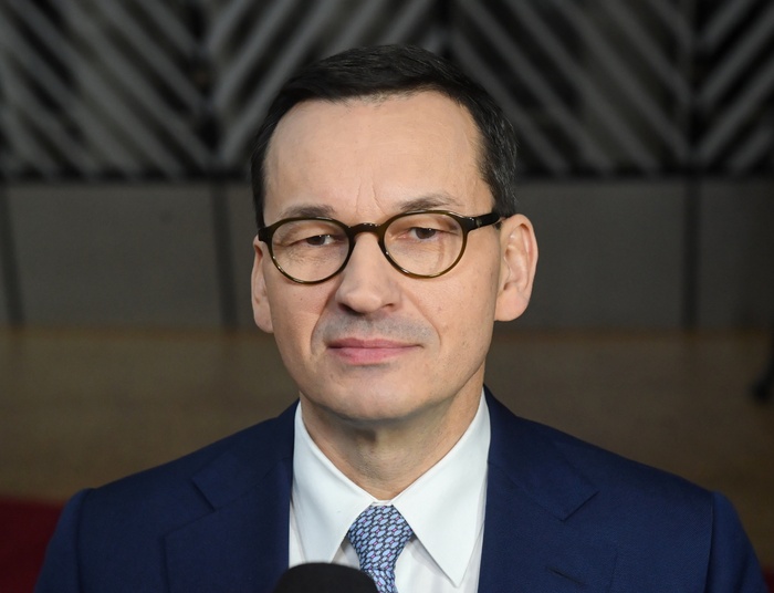 Morawiecki o apelu Gersdorf: To nawoływanie do łamania prawa przez sędziów