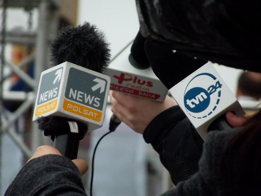 Polsat News chce mieć nowy program satyryczny. fot. Flickr