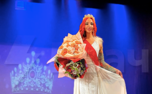 Konkurs na Miss Krymu w trakcie wojny spotkał się z wielkim oburzeniem. fot. Olga Walijewa/Instagram