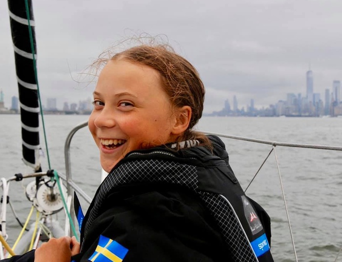 Greta Thunberg walczy z oszustami. Zastrzegła swoje imię i nazwisko w urzędzie patentowym