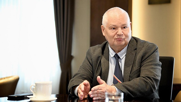 Prezes NBP Adam Glapiński zdradził, co będzie powodować inflację w 2022 roku