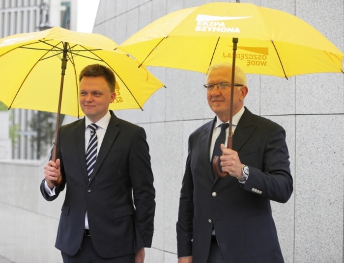 Hołownia ma TALENT!