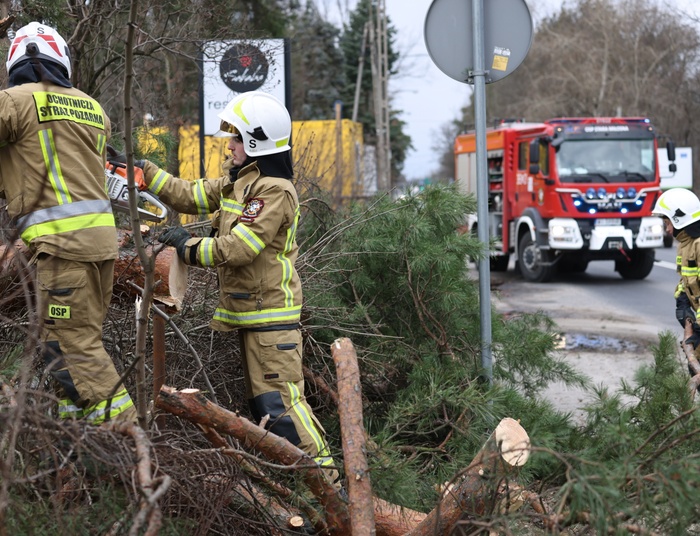 Stargard odcięty od świata. Mieszkańcy nie mogą nawet zadzwonić