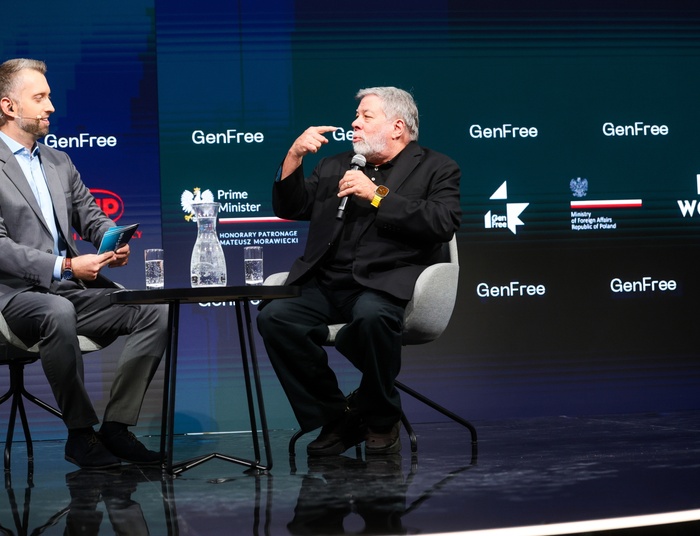 Twórca komputera Apple: Potrzebne regulacje AI