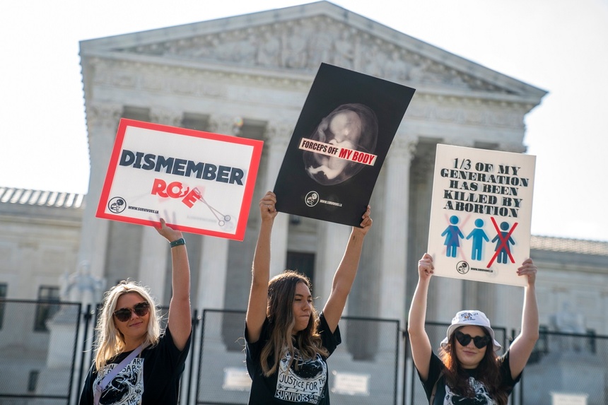 USA. Sąd Najwyższy zniósł konstytucyjne prawo do aborcji