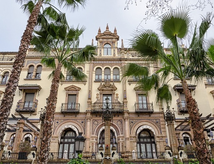 Mistrzostwa Europy 2020. Sewilla - przewodnik dla polskich kibiców