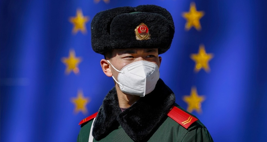 Unii Europejska chce zmniejszyć import surowców krytycznych z Chin. Fot. PAP/EPA