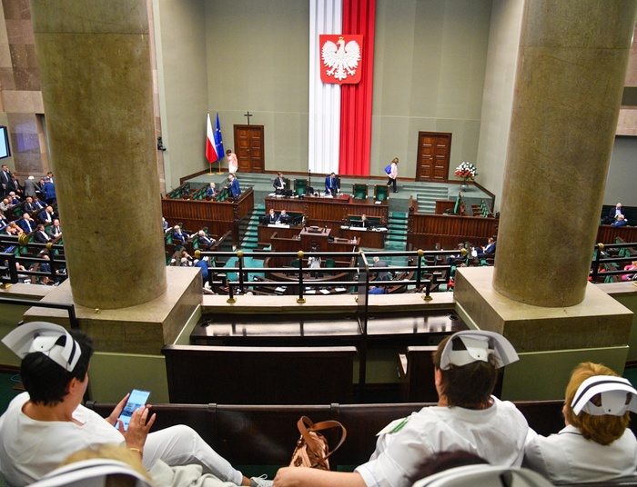 Aż tak boją się komisji ds. rosyjskich wpływów, że po raz drugi próbowali ją zablokować?