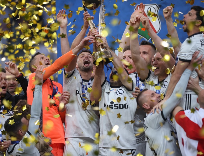 Oceniamy sezon Ekstraklasy i apelujemy: Sousa, weź Świerczoka na Euro!