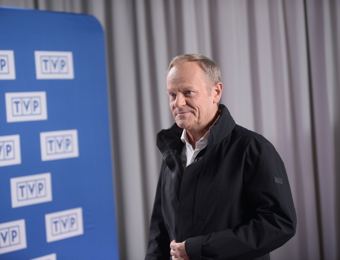 Tusk pomylił imprezy