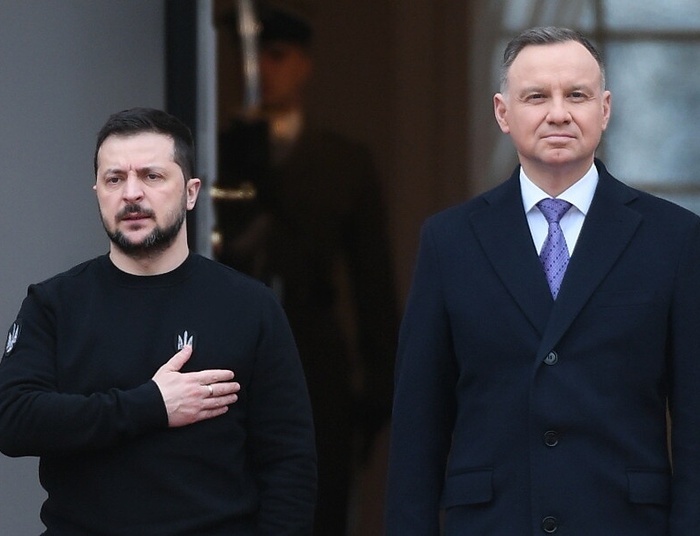 Zełenski w Polsce. Plan wizyty prezydenta Ukrainy