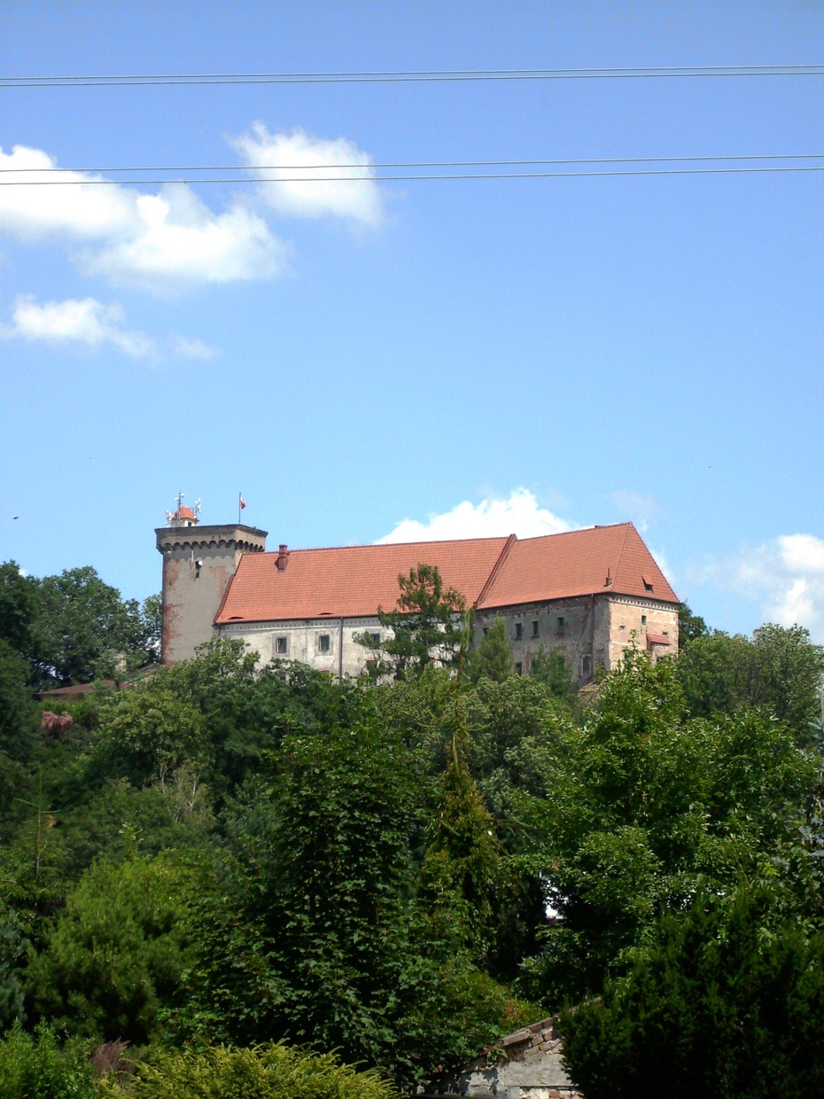 Zamek w Otmuchowie, fot. M. Sikorski