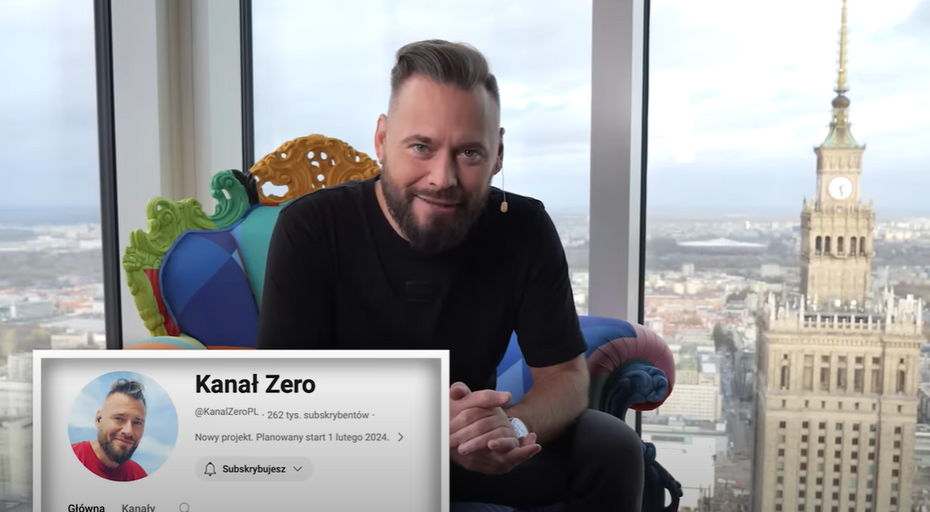 YouTube/Kanał Zero