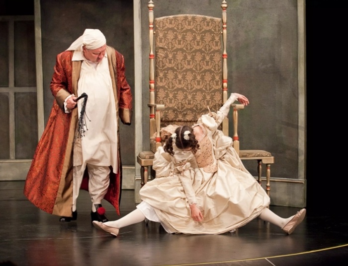 Krystyna Janda. Chora z urojenia. Komedia w 2 aktach