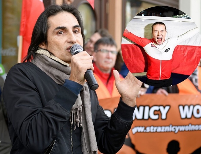 Komarenko naśmiewa się z Maliszewskiej. Fajdek rozwścieczony