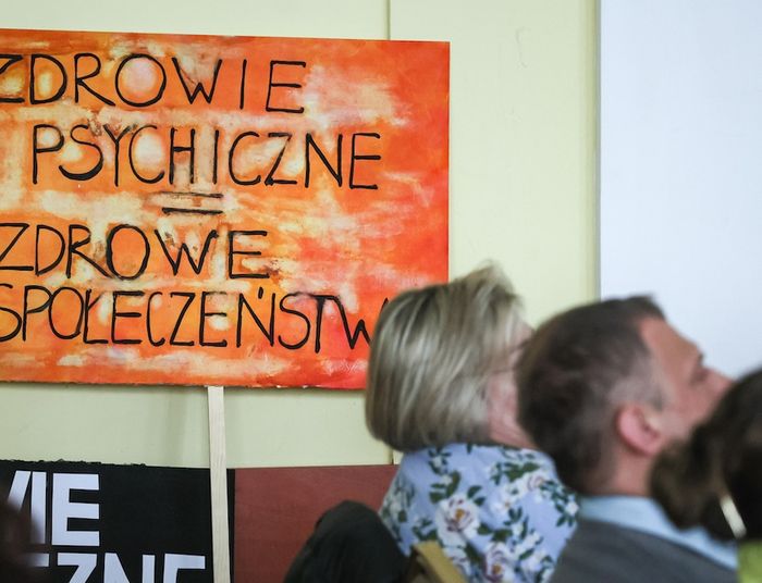 Nie mów nikomu. Wstydzimy się psychologa bardziej niż problemu