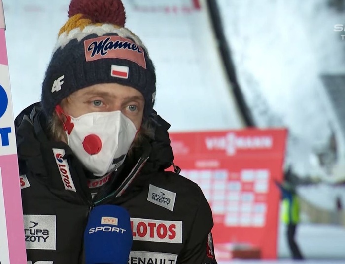 Po konkursach w Tagile i Engelbergu. Statystycznie, starając się nie filozofować